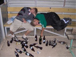 Пивной алкоголизм – беда молодых: по данным Госсанэпиднадзора, пивной алкогол