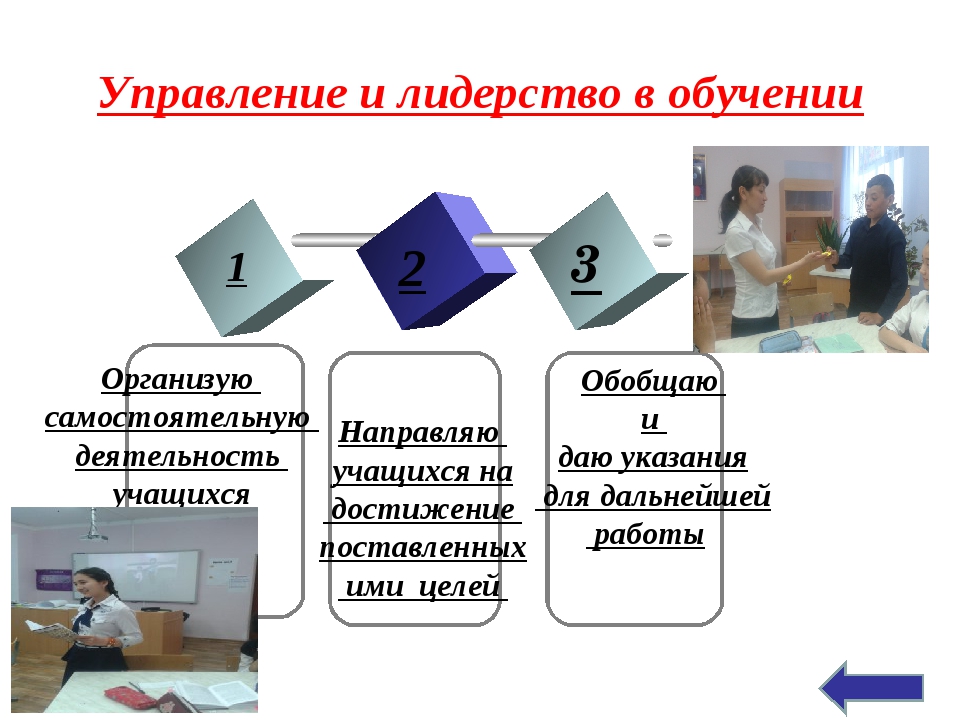 Менеджмент в образовании презентация