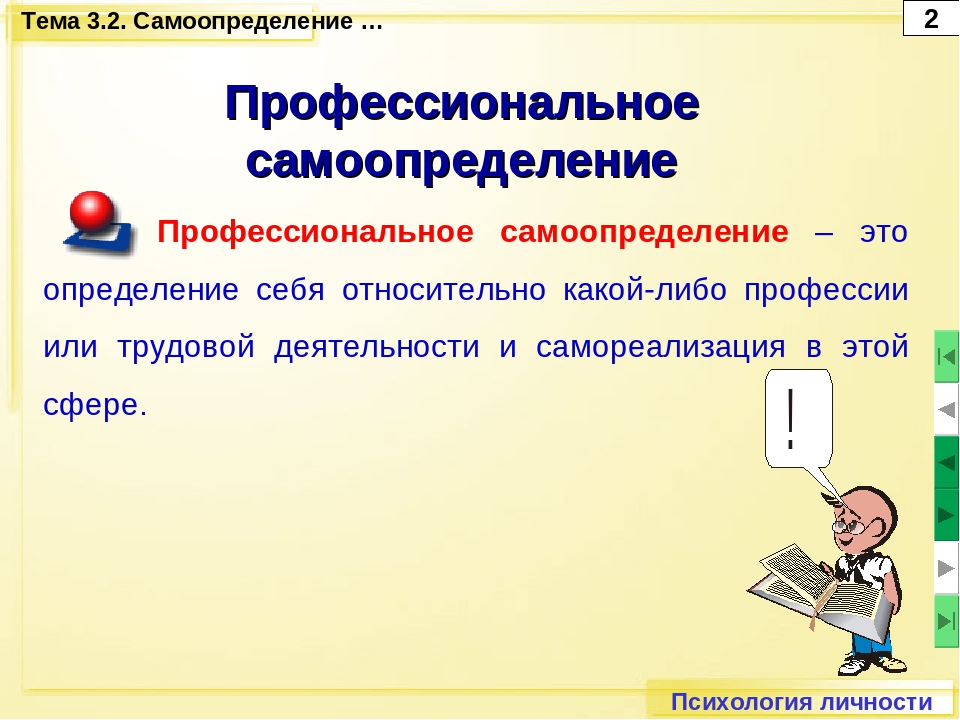 Что такое профессионализм презентация