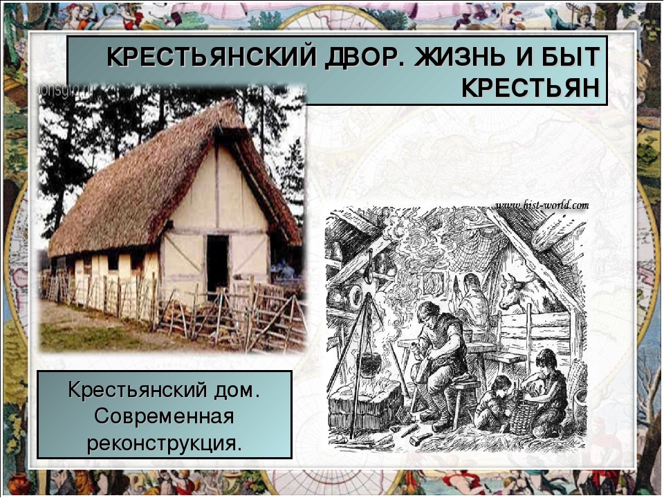 Заповедник воссоздает как архитектурный облик сел так и картину жизненного уклада крестьян в старину