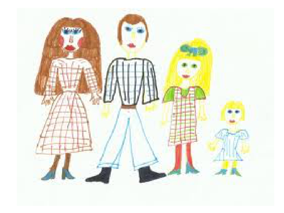 Картинки мамы папы сестры. Семья рисунок. Рисунок семьи детский. Рисунок моя семья. Рисование моя семья.