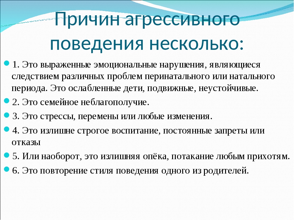 Исследовательский проект агрессия как доминанта поведения современных подростков