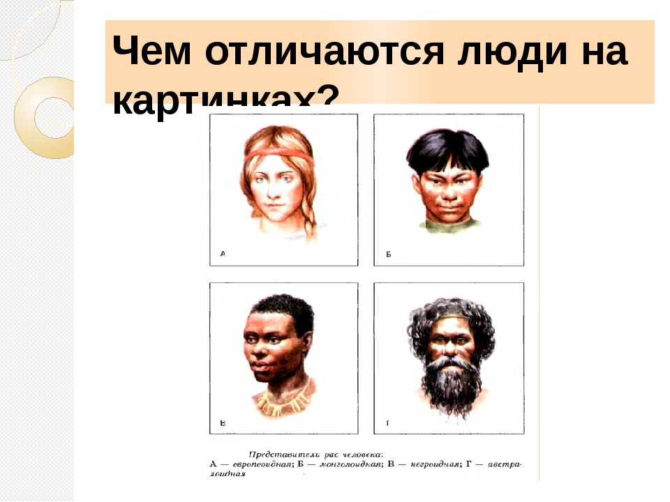 Человеческие расы 6 класс. Европеоидная монголоидная негроидная раса. Европеоидная раса монголоидная таблица. Люди разных рас. Представители разных рас.