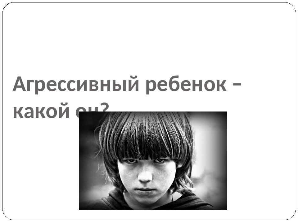 Проект на тему юношеская агрессия индивидуальный 10 класс