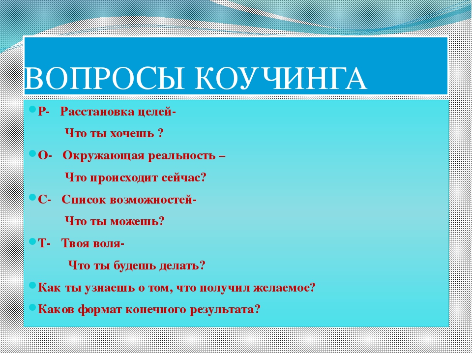 Полезные вопросы. Вопросы для коучинга. Вопросы для коуч-сессии. Вопросы коуча для решения проблемы. Примеры коучинговых вопросов.