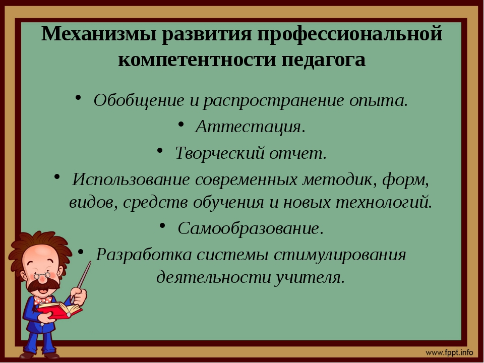 Умение педагога изменять план своего воздействия на студента