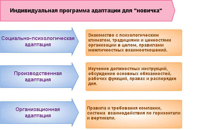 Правила адаптации на рабочем месте: Адаптация к новой работе: 5 правил