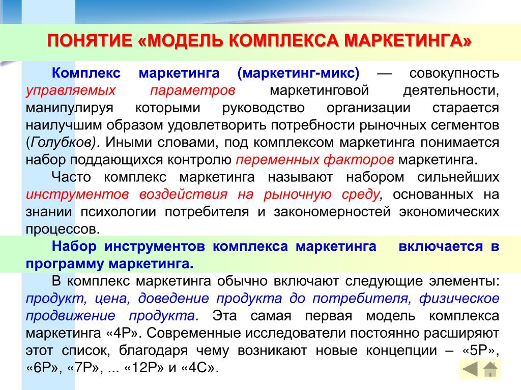 Тесто маркетинг. Управляемые параметры комплекса маркетинга. Элементы продукта. Операционный маркетинг понятие. Модель цифрового операционного маркетинга.