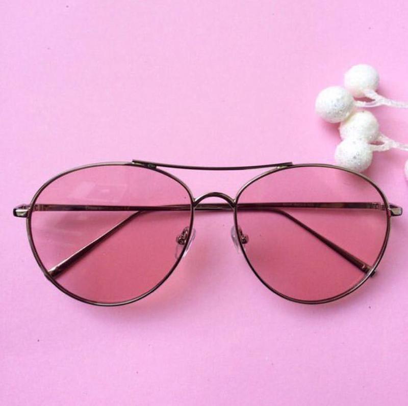 Розовые очки купить