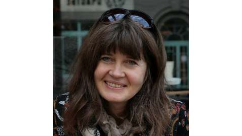Анна Скавитина, психолог, аналитик, член IAAP (International Association of Analytical Psychology)