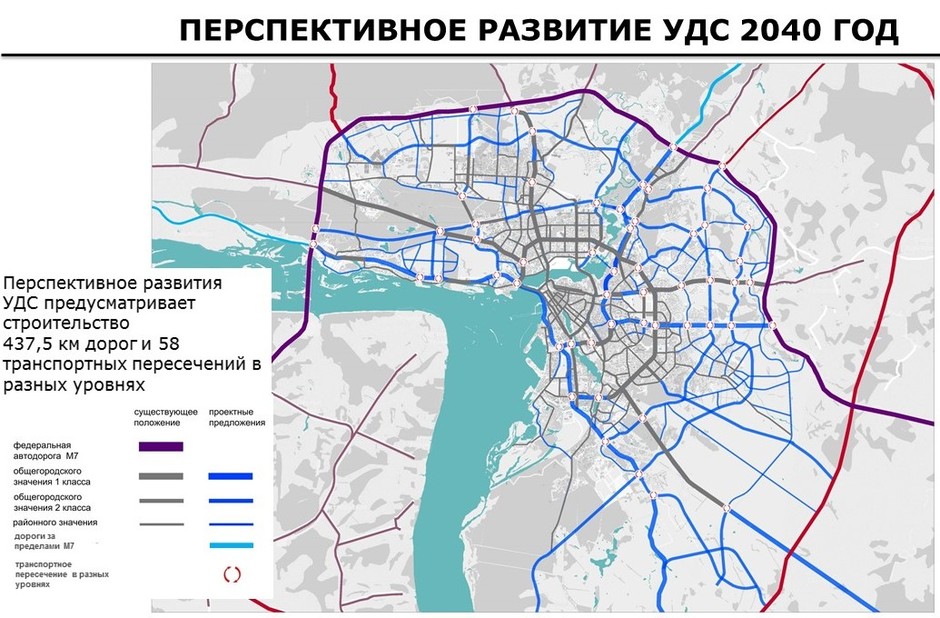 Перспективный план развития санкт петербурга