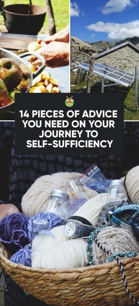 self-sufficiency