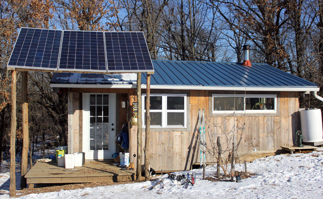 solar self-sufficiency