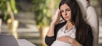 Стресс во время беременности: последствия и методы преодоления