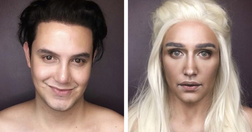 Операция по смене пола из мужчины в женщину до и после результаты фото