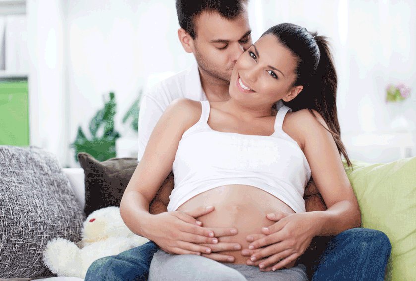 Жена беременна что делать мужу Как себя вести когда жена бере