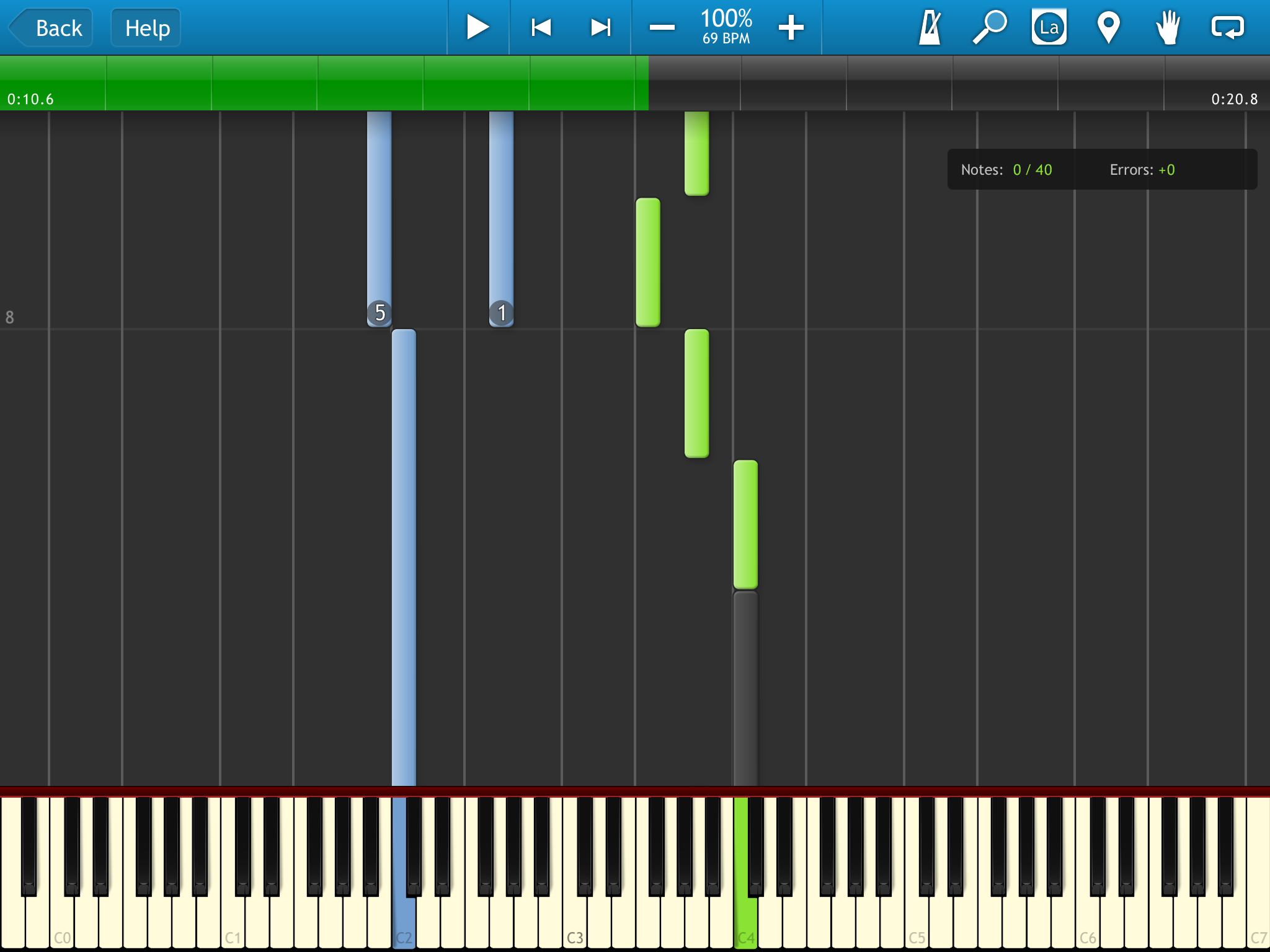 synthesia video