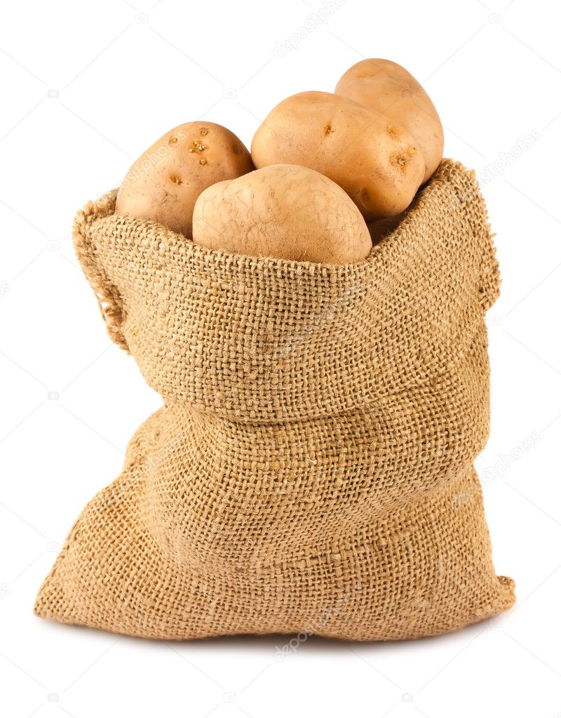 Букет картошки фото