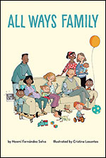 Cover of All Ways Family (medium)