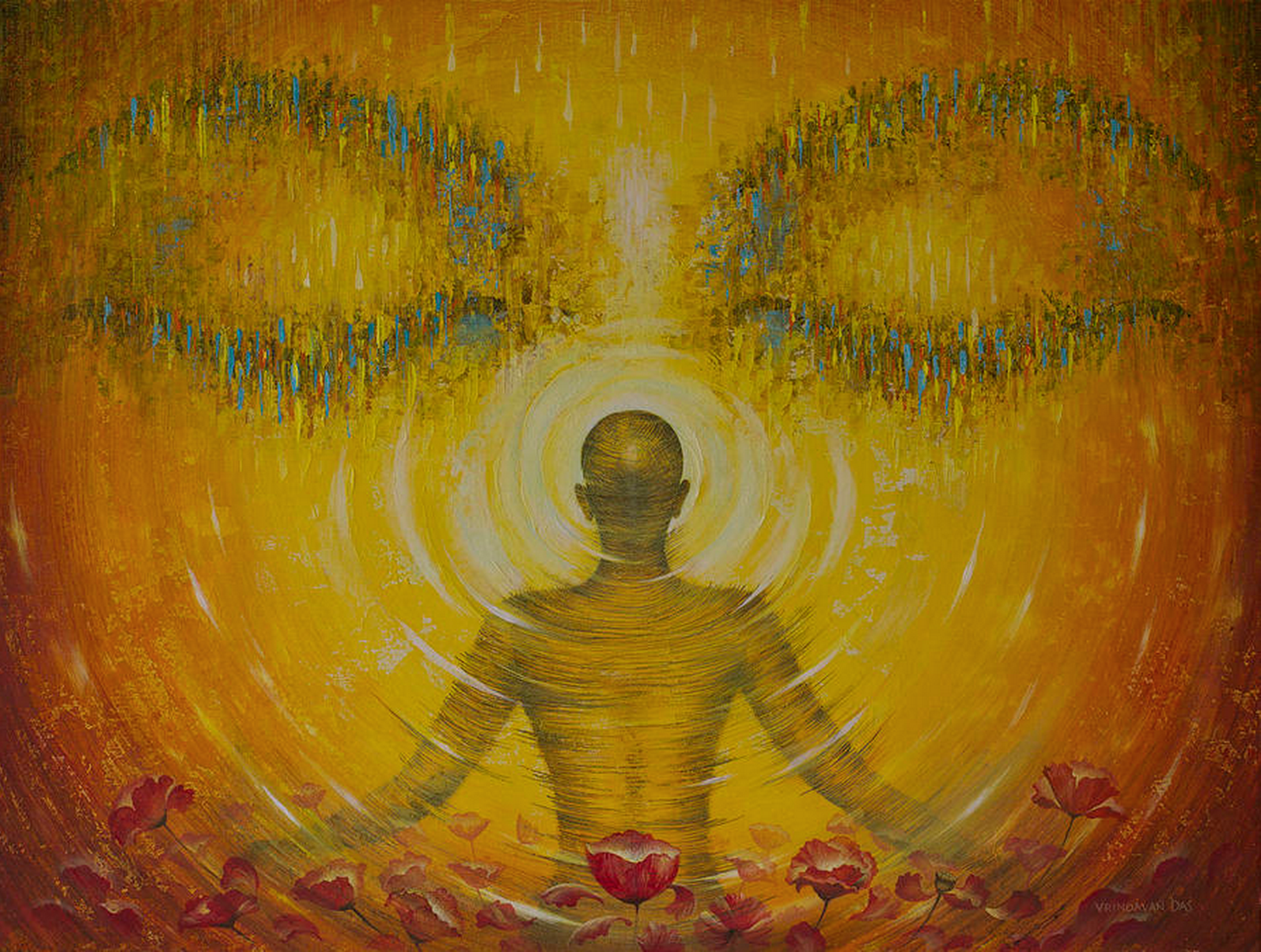 Будда просветление медитация